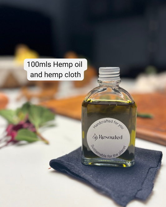 Hemp Oil 100ml