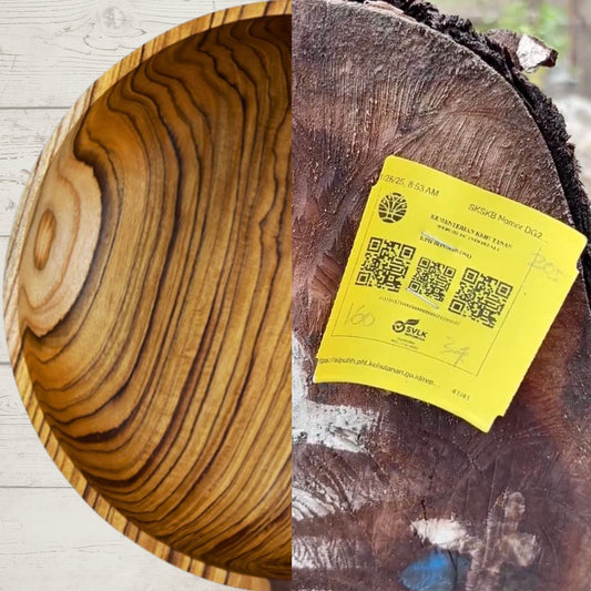 The Ethics of Your Salad Bowl: A Deep Dive into the Global Teak Trade